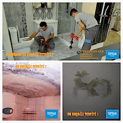 Maltepe Su Kaçağı Bulma Fiyatları?
