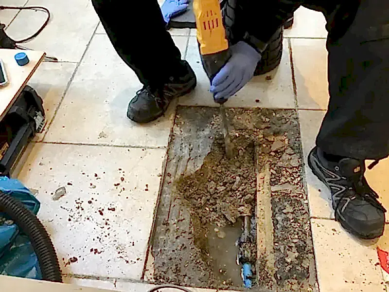 Kağıthane Su Kaçağı Tespiti?