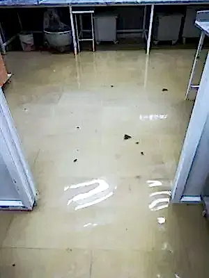 30 dk Kırmadan 100% Tıkalı Pimaş Açma.Yağmur Yağınca Binayı Lağım Suyu Doluyor.