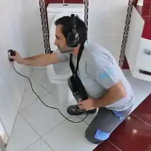 Kameralı ve Dinleme Cihazlı 100% Su Kaçağı Bulma