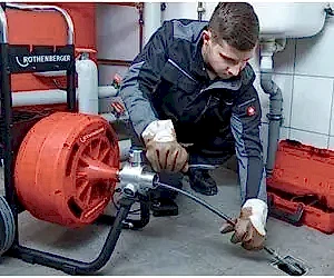 100% Kırmadan Banyo Gider Süzgeci Açma.724 Servis