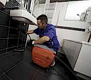 Gider Tıkanıklığı Açma Kameralı Süzgeç Açma