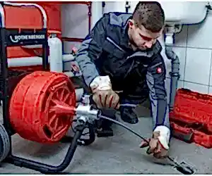 Pimaş Boru Açma Kameralı Çözüm