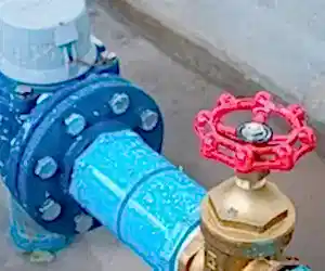 Yangın Hidrant Hattı Su Kaçağı Tespiti?