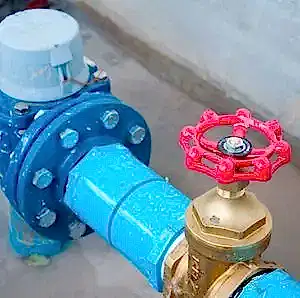 Yangın Hidrant Hattı Su Kaçağı Tespiti?