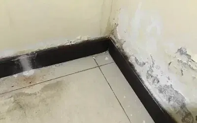 Bina Temelinden Su Çıkıyor?