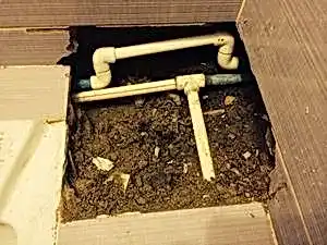 Kırmadan Su Kaçağı Tespiti Ve Tamiri