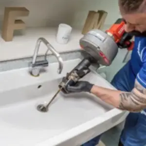 Robotla 100% Kırmadan Lavabo Açma