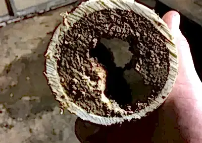 Pimaşlar, banyo, lavabo ve tuvalet gibi pis su gider atıklarının tahliyesinde rol oynayan borulardır. Pimaş tıkanmasındaki en önemli etken, suda erimeyen cisimlerin atılmasıdır. Pimaş boruların tıkanma sebepleri nelerdir? Örneğin lavaboya dökülen yemek yağları, tuvalete atılan ıslak mendil, rulo halinde atılan peçete ve tuvalet kağıtları, plastik cisimler atık su borusunu tıkayan cisimlerdir. Pimaş borularının içinde olduğu gider tıkanıklıklarının sebeplerini şöyle sıralayabiliriz. Boruların yeteri kadar eğimli olmaması, Tuvalet kağıdı ve ıslak mendiller, İnşaat beton parçaları ve harç kalıntıları, Yemek artıkları ve dökülen yağlar, Gırtlak hortumun fazla ileri gönderilmesi, Katı ve suda erimeyen cisimler,