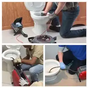 7/24 Kırmadan Dökmeden Robotla Tıkanıklık Açma